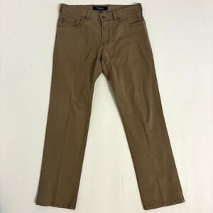 Atelier Gardeur Nevio‎ Pants Mens 36x34 (Fits 36x33) Regular Fit Preppy Designer
